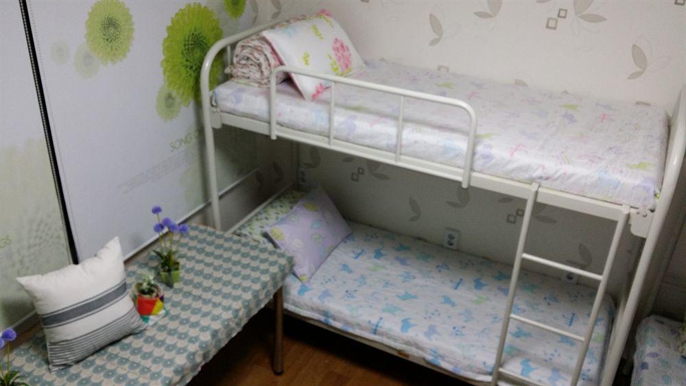 מלון סיאול Four Seasons House מראה חיצוני תמונה