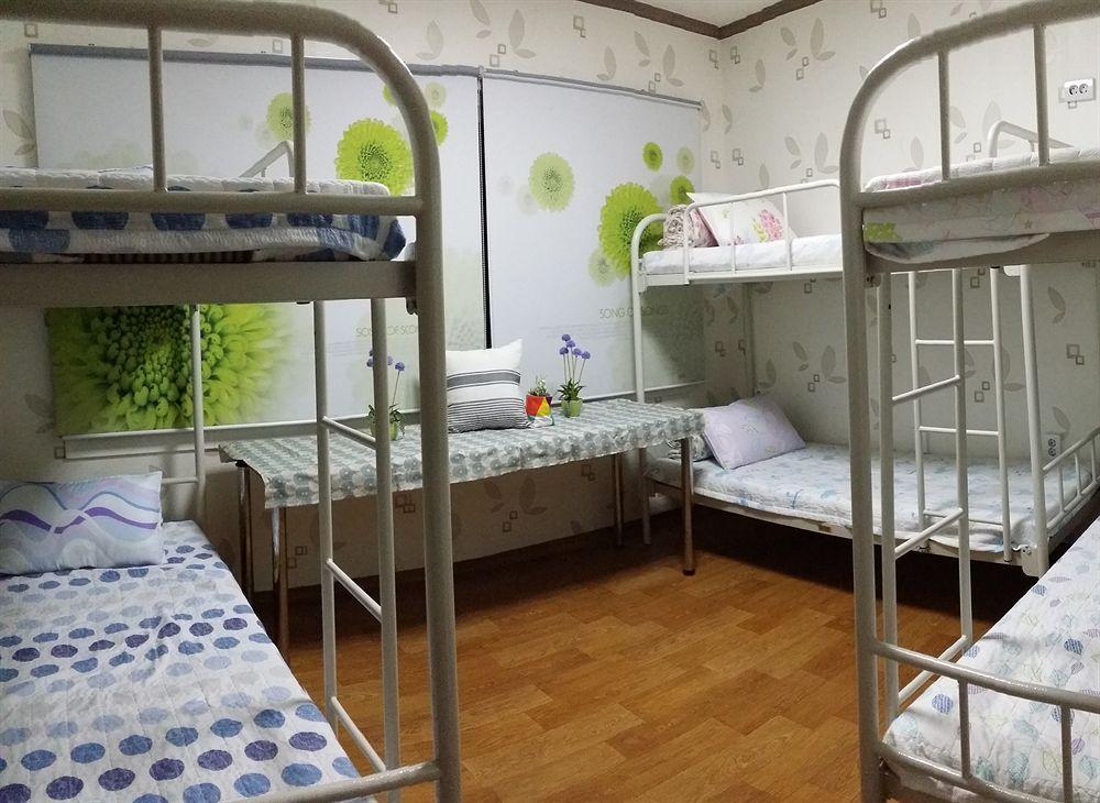 מלון סיאול Four Seasons House מראה חיצוני תמונה