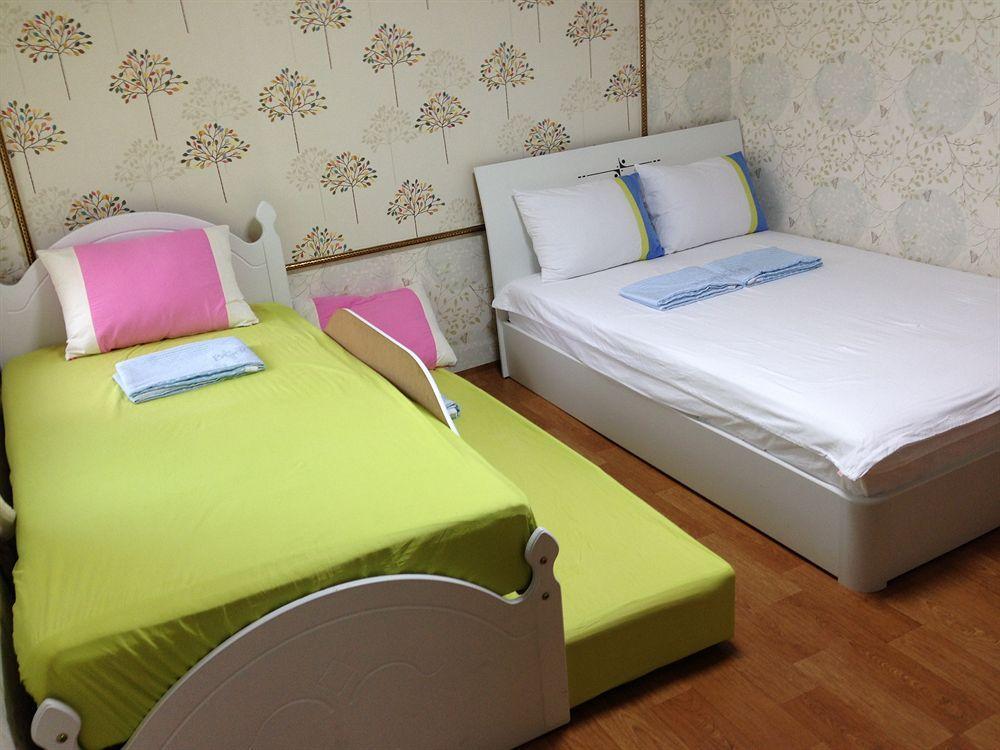 מלון סיאול Four Seasons House מראה חיצוני תמונה