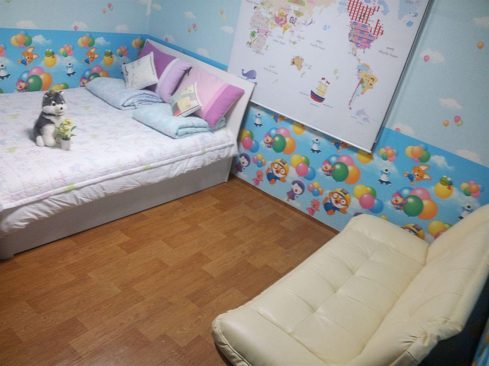 מלון סיאול Four Seasons House מראה חיצוני תמונה