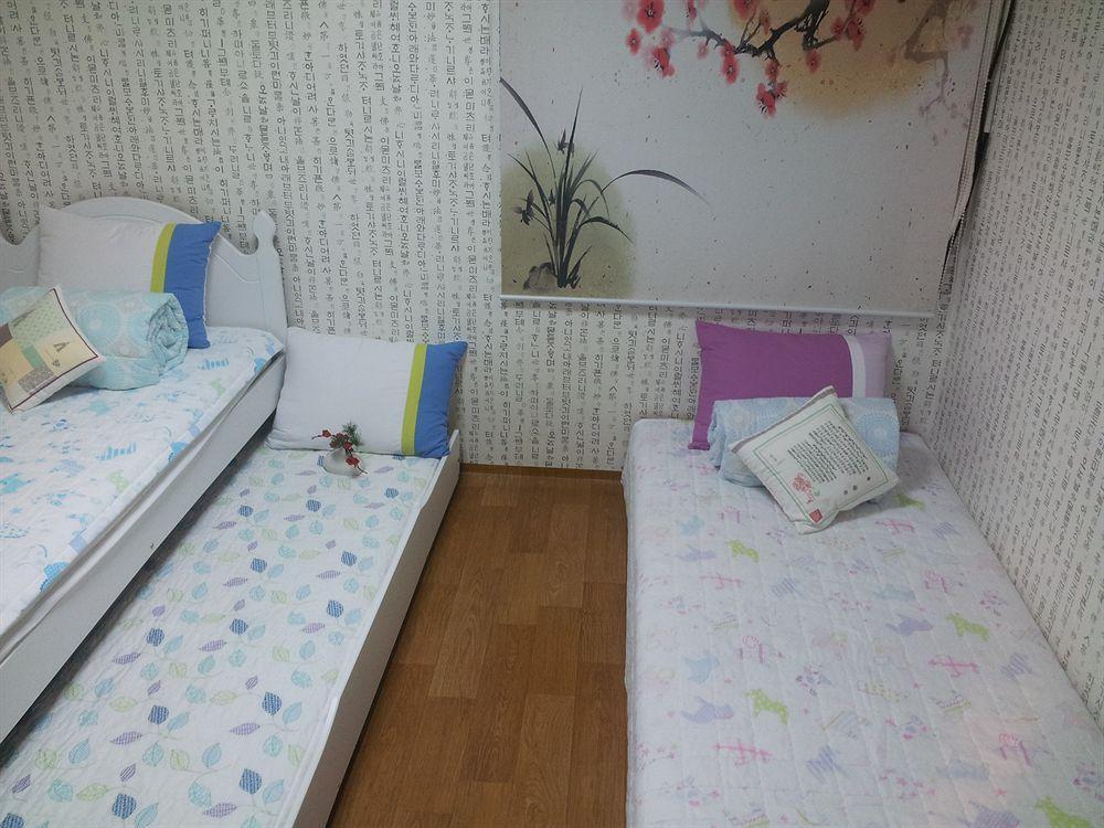 מלון סיאול Four Seasons House מראה חיצוני תמונה
