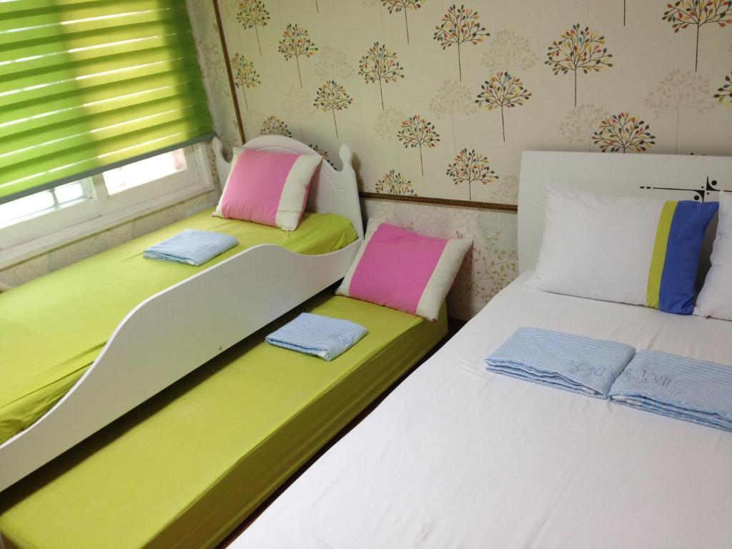 מלון סיאול Four Seasons House חדר תמונה