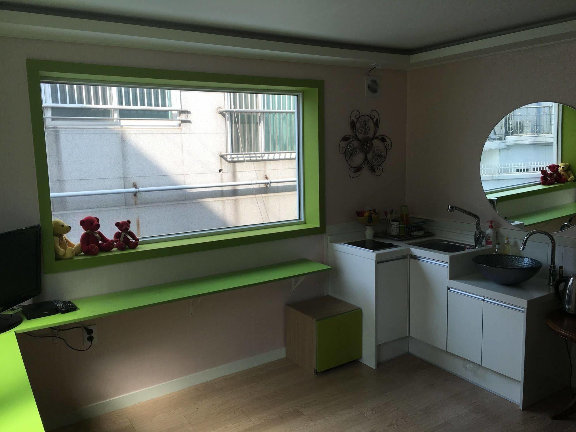 מלון סיאול Four Seasons House מראה חיצוני תמונה