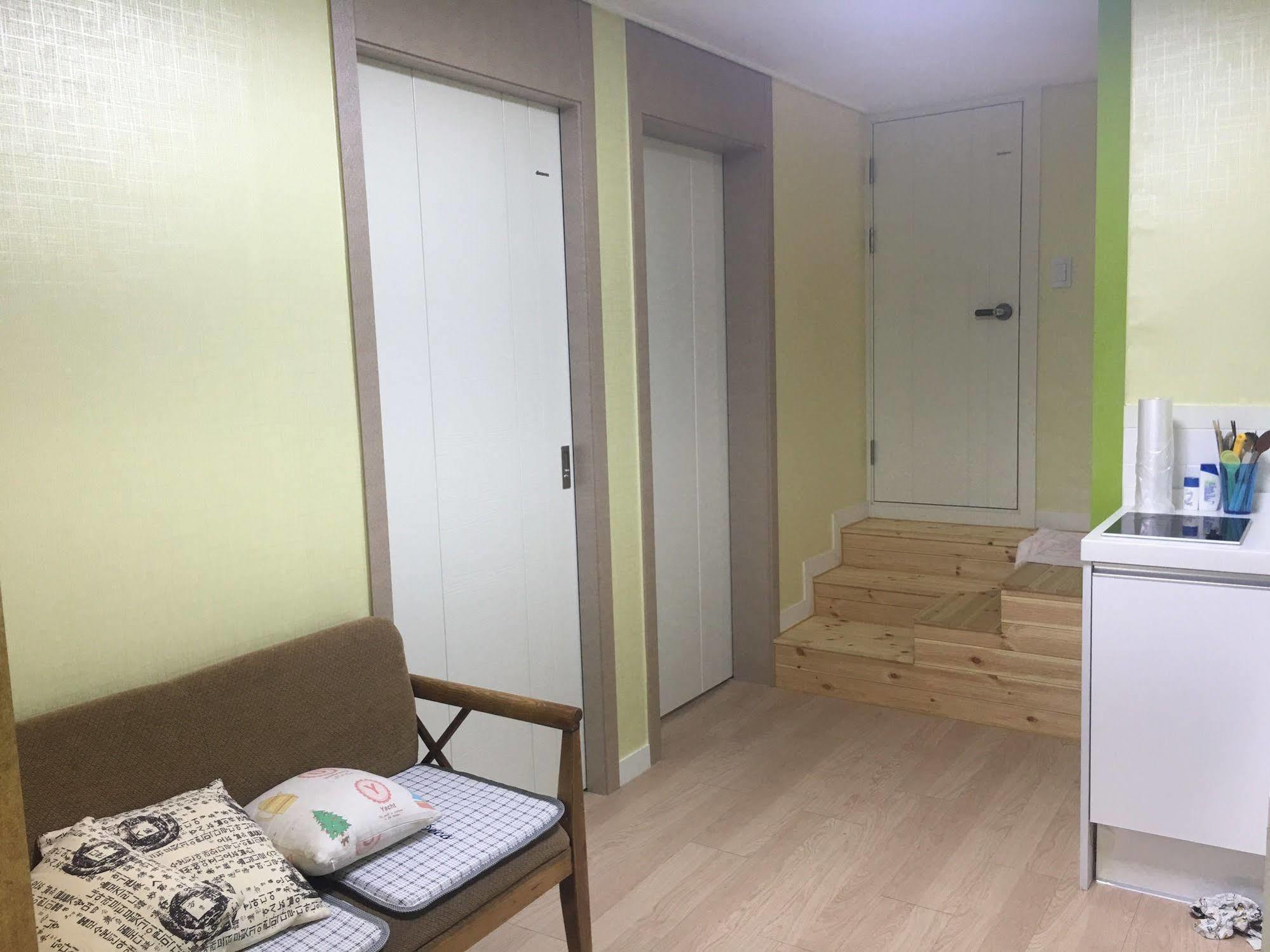 מלון סיאול Four Seasons House מראה חיצוני תמונה