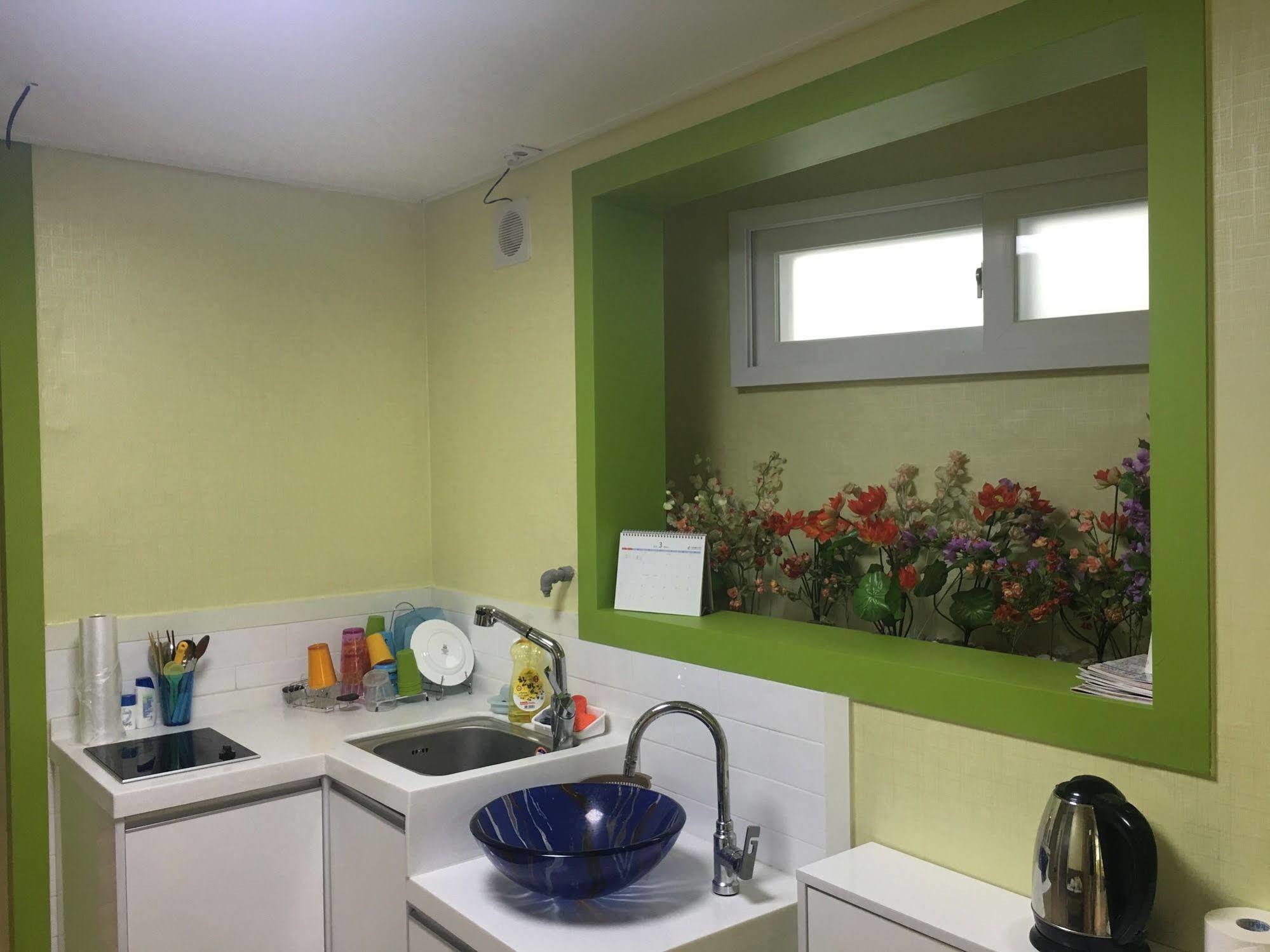 מלון סיאול Four Seasons House מראה חיצוני תמונה