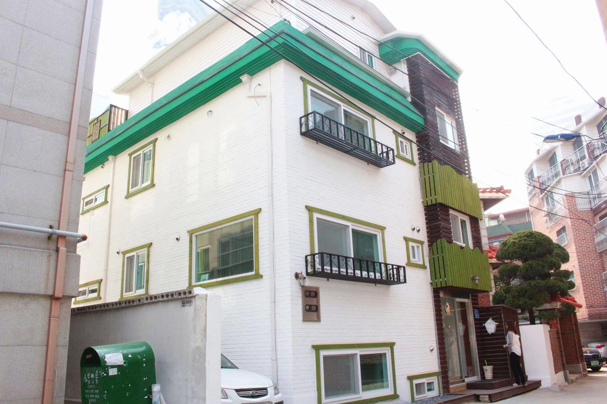מלון סיאול Four Seasons House מראה חיצוני תמונה